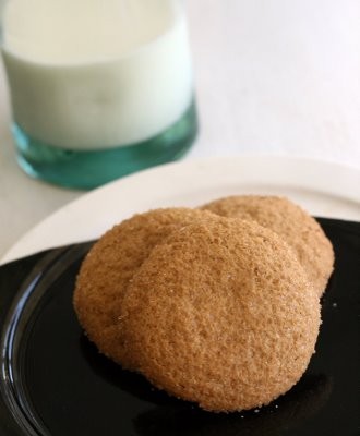 Gingersnaps