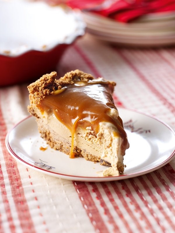 Girdlebuster pie