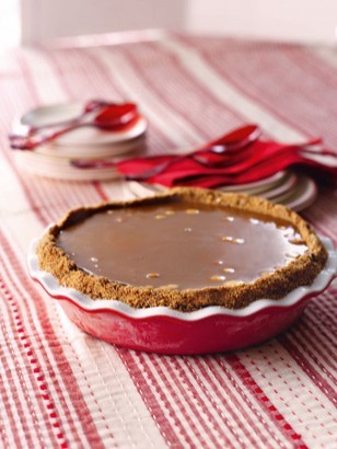 Girdlebuster pie