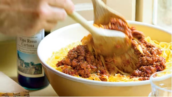 Giusi's ragù