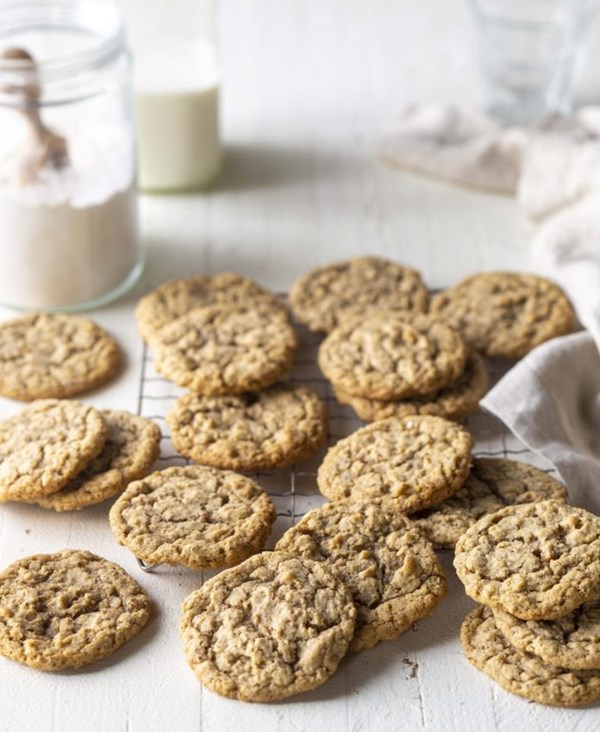 Give cookies