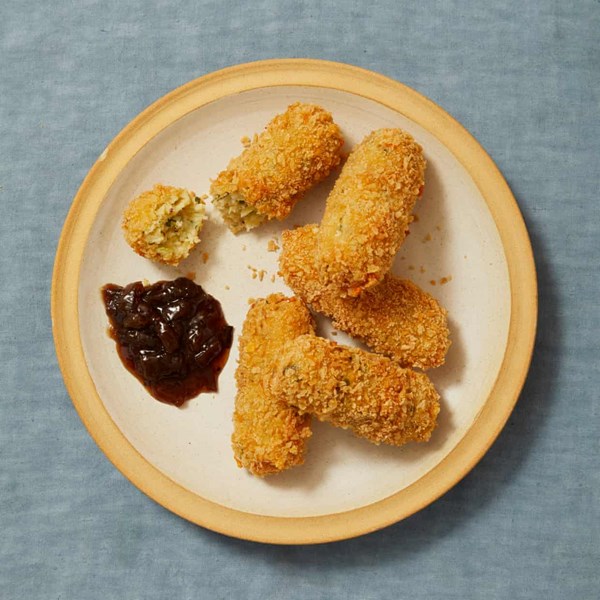 Glamorgan sausage