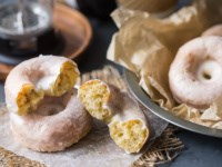 Glazed donuts