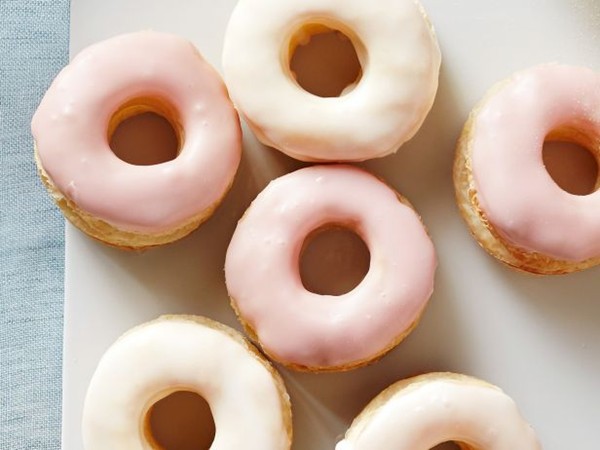 glazed doughnuts