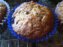 Glorious morning muffins