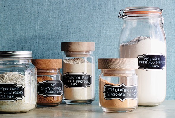 Gluten-free all-purpose flour