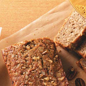 Gluten-free banana bread