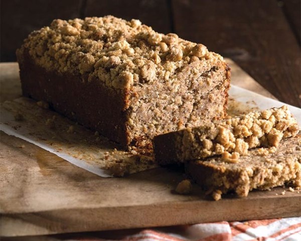Gluten-free banana bread