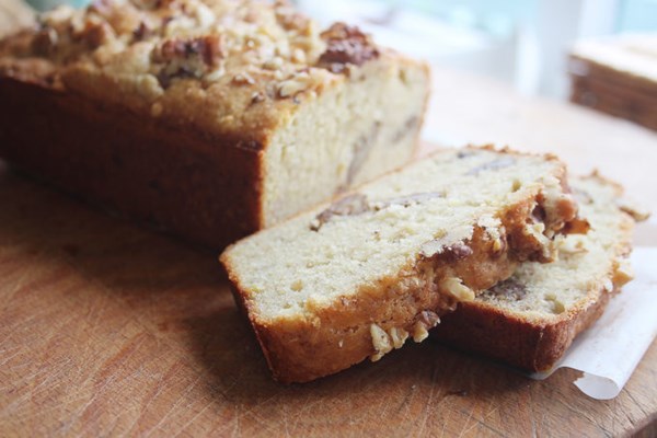 Gluten-free banana bread