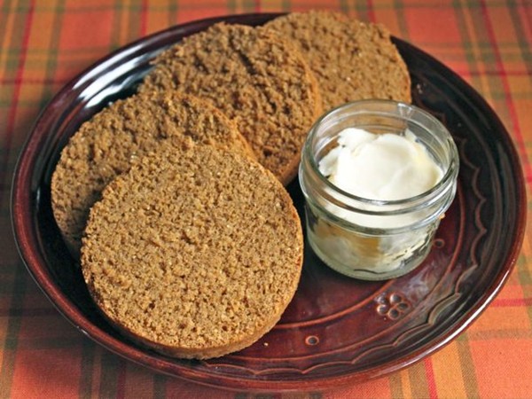 Gluten-free Boston brown bread