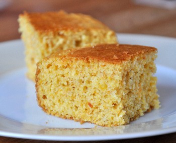 Gluten free cheddar cornbread