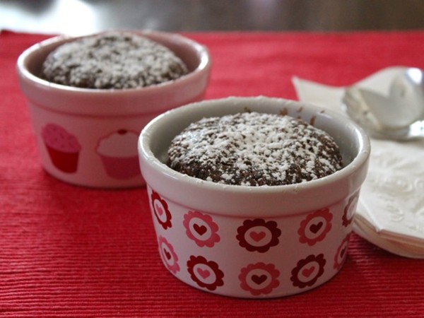 Gluten-free chocolate cake