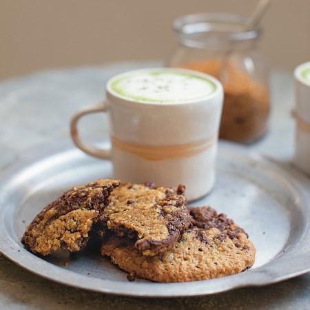 Gluten-free chocolate chip cookies