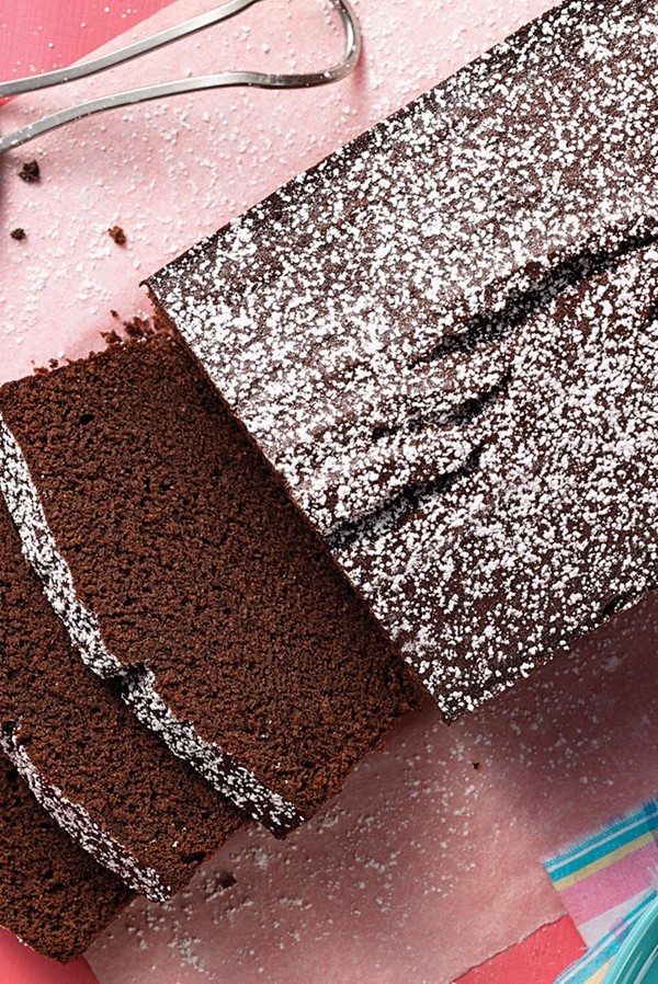 Gluten-free chocolate coconut cake
