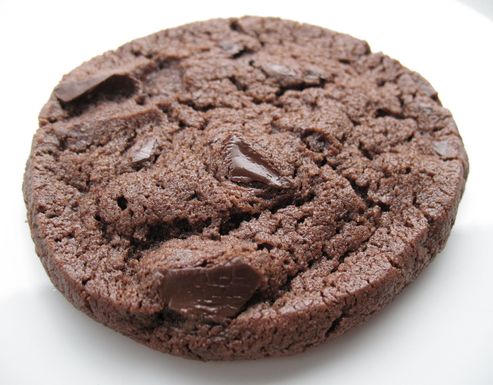 Gluten-free chocolate sablés