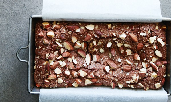 Gluten-free chocolate tea cake
