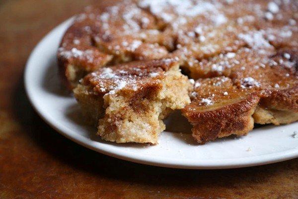 Gluten free cinnamon rolls