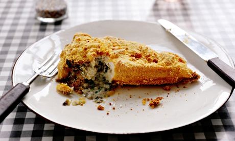 Gluten-free, dairy-free, egg-free chicken Kiev