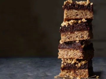 Gluten-free fig bars