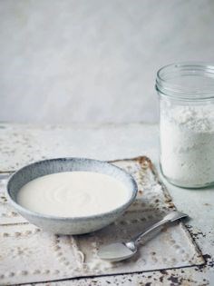 Gluten-free flour mix