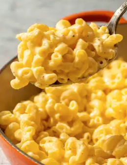 Gluten-free mac and cheese