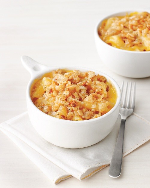 Gluten-free mac and cheese