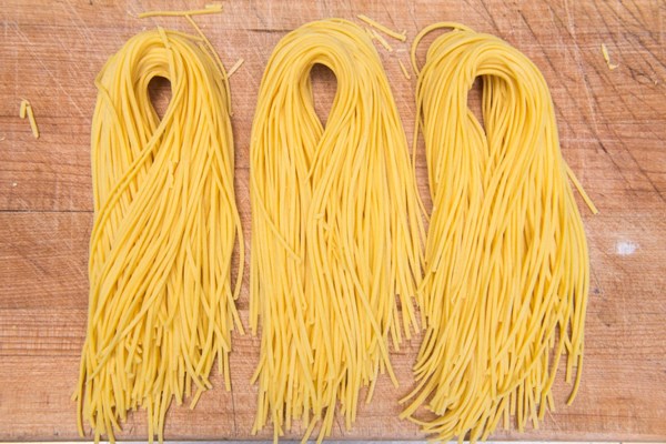 Gluten-free maccheroni