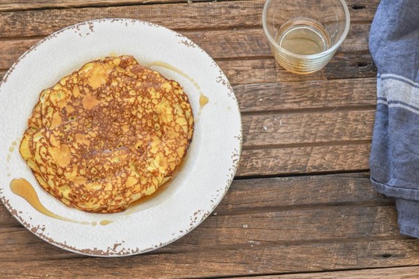 Gluten-free pancakes