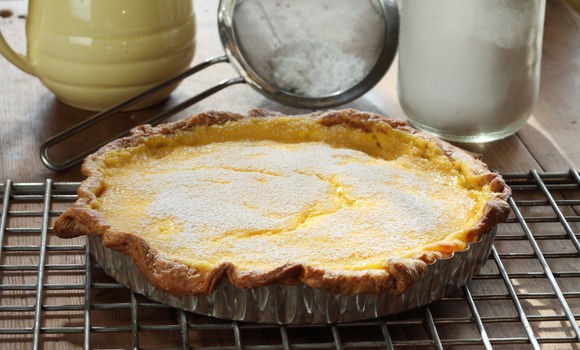 Gluten free pastry
