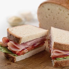 Gluten-free sandwich bread