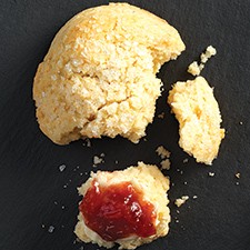 Gluten-free scones
