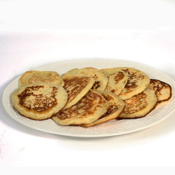 Gluten free Scotch pancakes or drop scones 