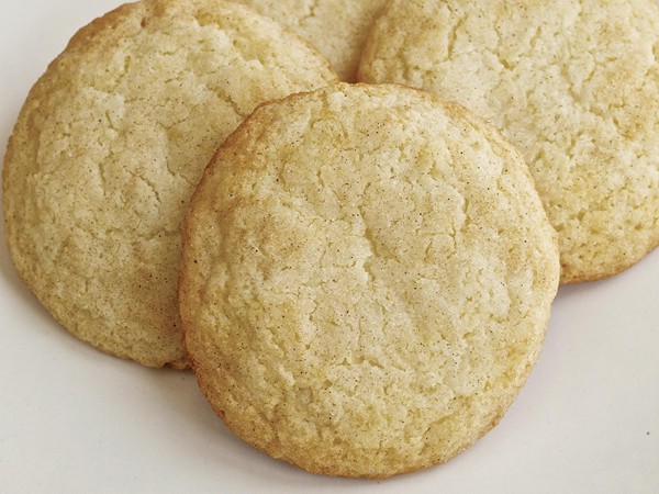 Gluten-free snickerdoodles