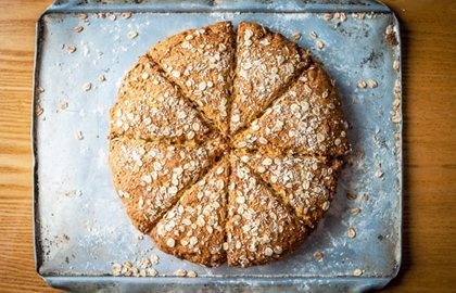 Gluten-free soda bread
