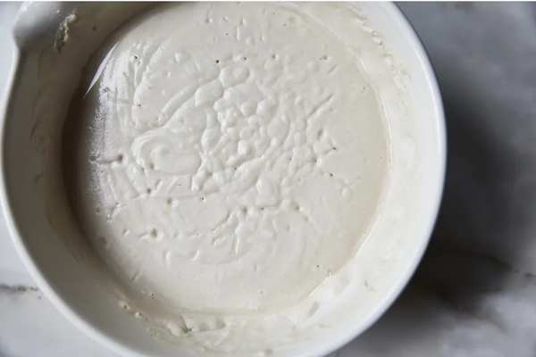 Gluten-free sourdough starter