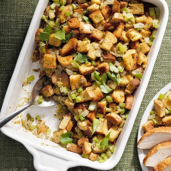 Gluten-free stuffing