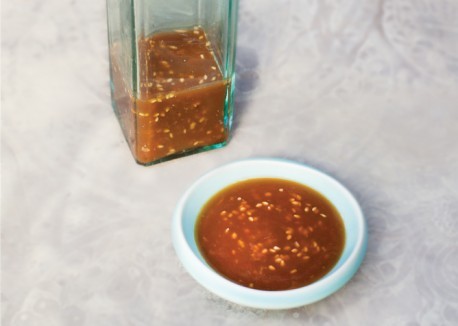 Gluten-free teriyaki sauce