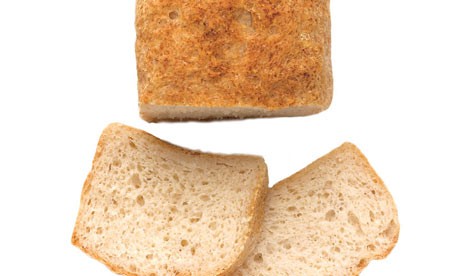 Gluten-free white bread