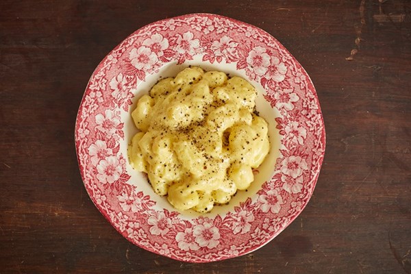 Gnocchi alla bava