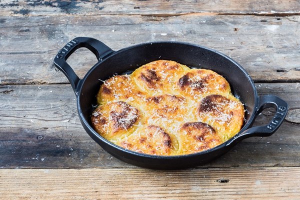 Gnocchi alla Romana