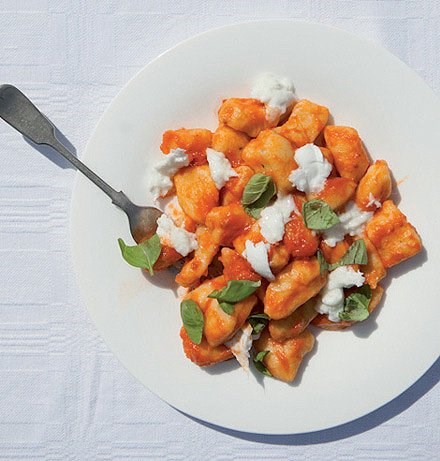 Gnocchi alla Sorrentina