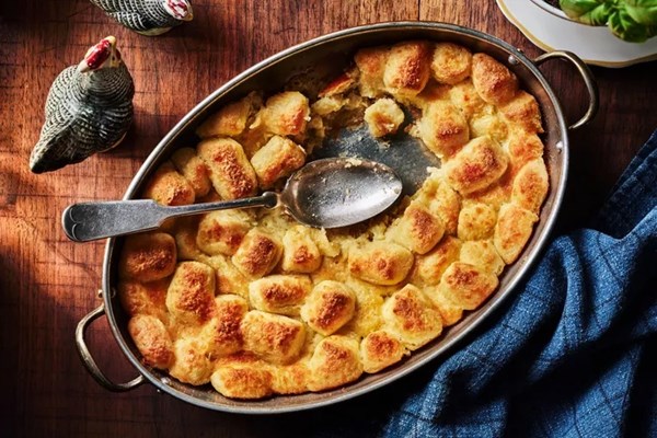 Gnocchi Parisienne 