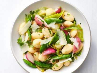 Gnocchi primavera