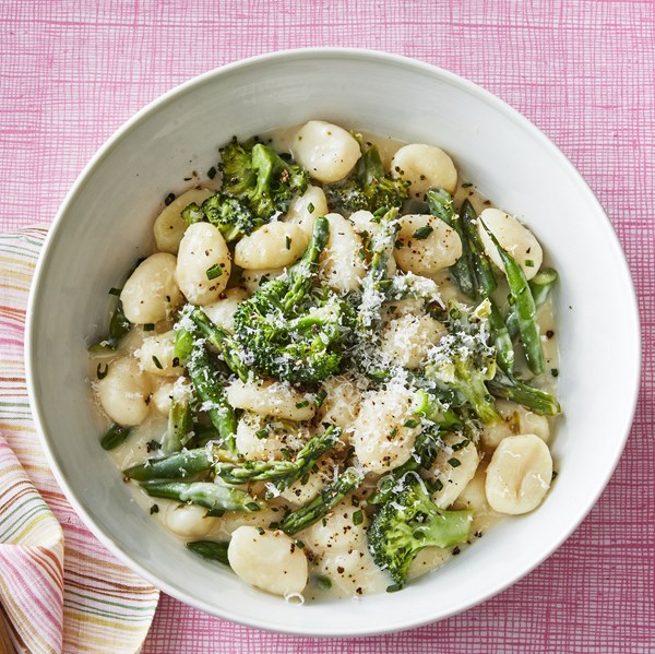 Gnocchi primavera