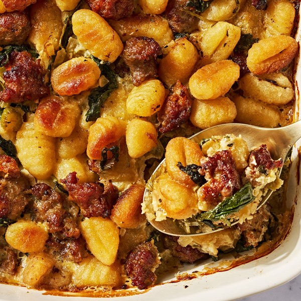 Gnocchi stuffing