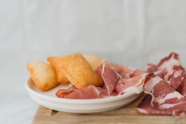 Gnocco fritto