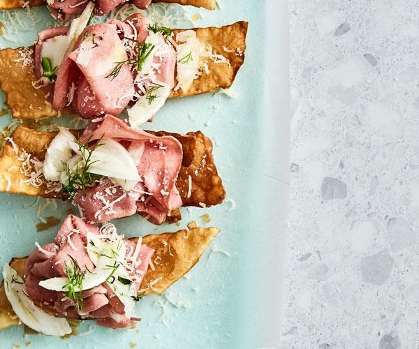 Gnocco fritto