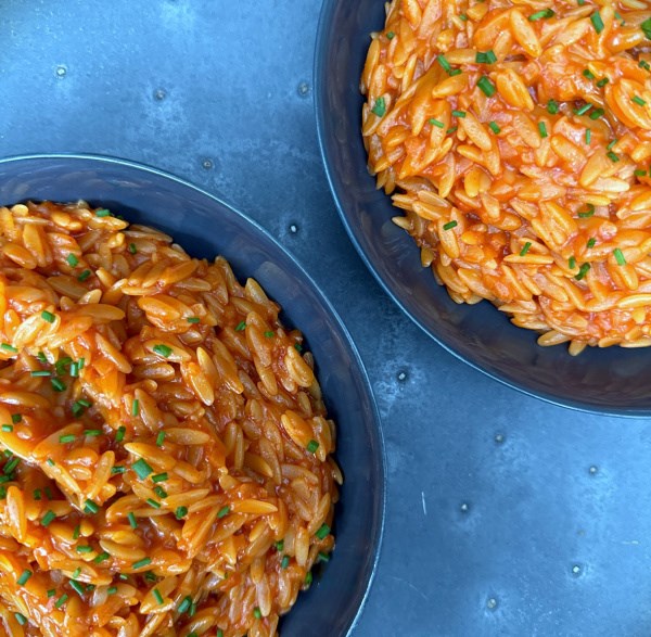 Go-to gochu pasta