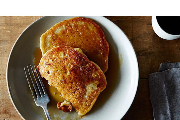 Go-to pancakes