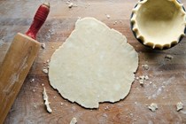 Go-to pie dough